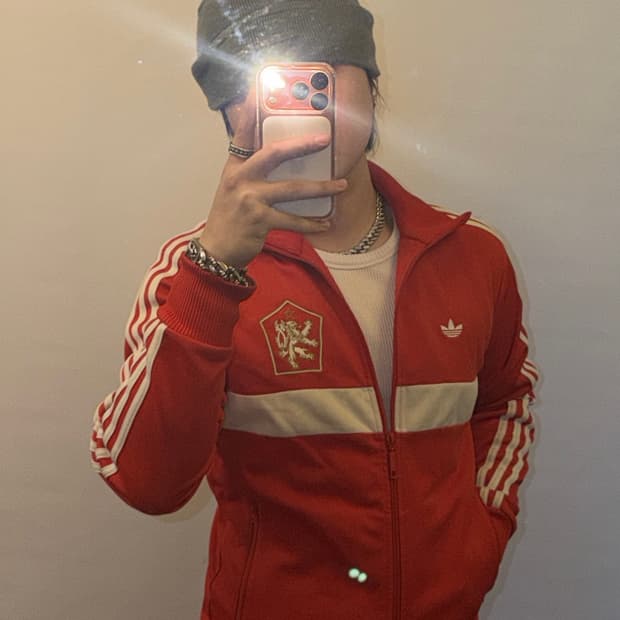 아디다스 체코 저지