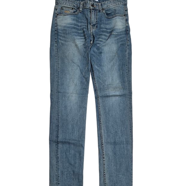 PLAC 플랙 데님팬츠