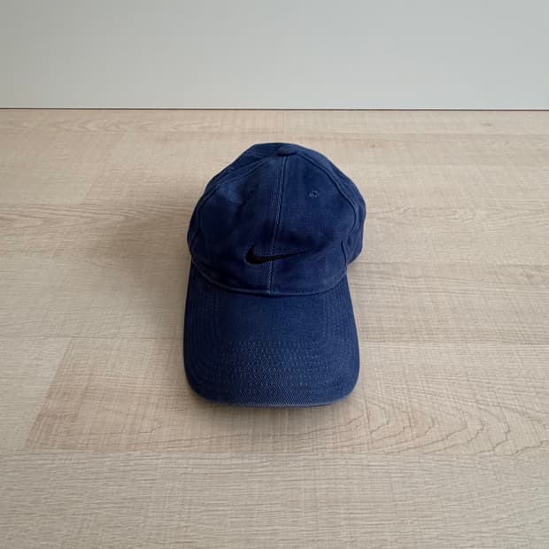 나이키 올드스쿨 워시드 볼캡