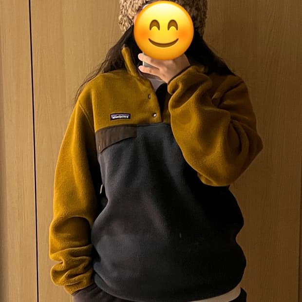 파타고니아 신칠라 맨즈 S