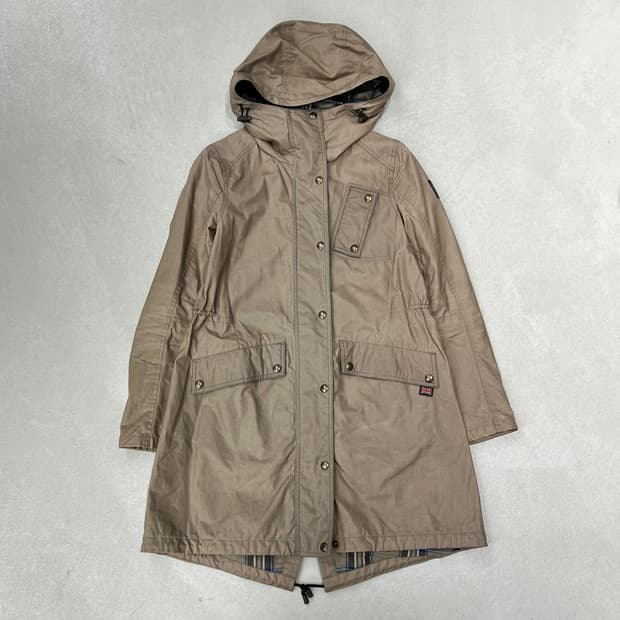 벨스타프 왁스 자켓 s09007