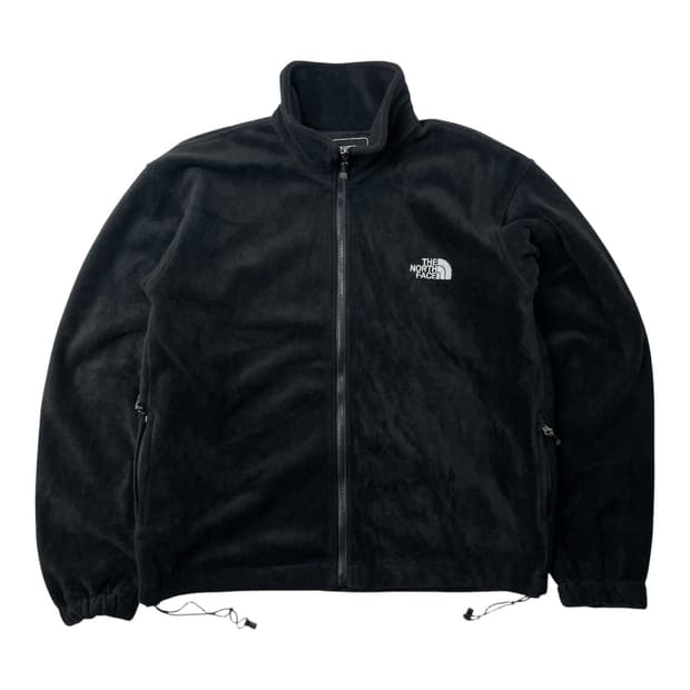 [중고] 노스페이스 플리스 집업 자켓 105