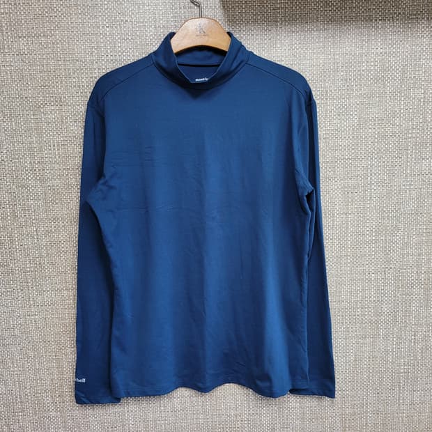 XXL 110사이즈 몽벨 기능성 티셔츠 새상품 등산 아웃도어 