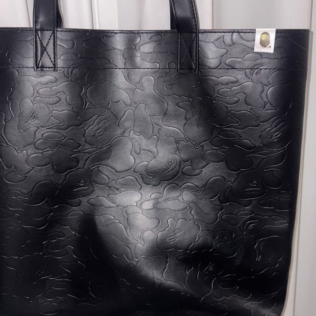 베이프 숄더백 (잡지부록)