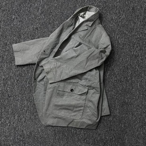 이세이 미야케 HAI Sporting Gear 자켓