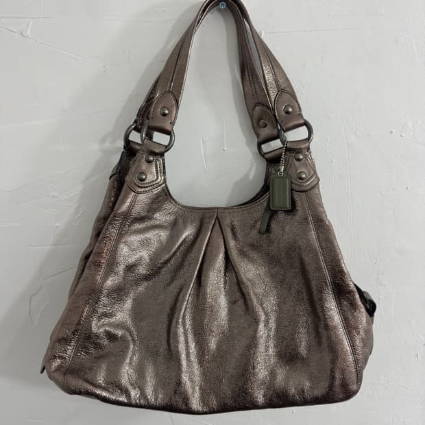 coach shoulderbag