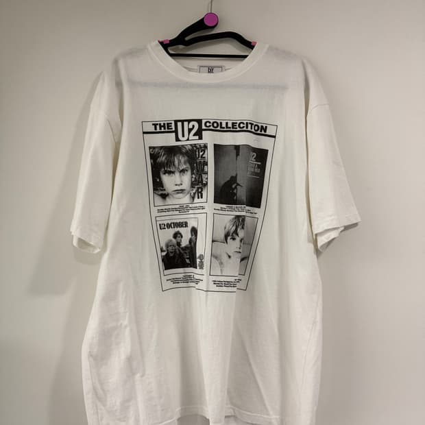 바이텐 “THE U2 COLLECTION” 반팔