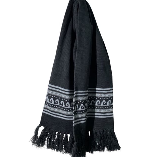 빈티지 패턴 머플러