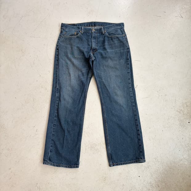 리바이스 559 빈티지 데님팬츠 36x30