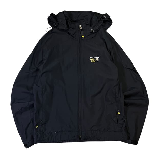 마운틴 하드웨어 우먼 바람막이 자켓