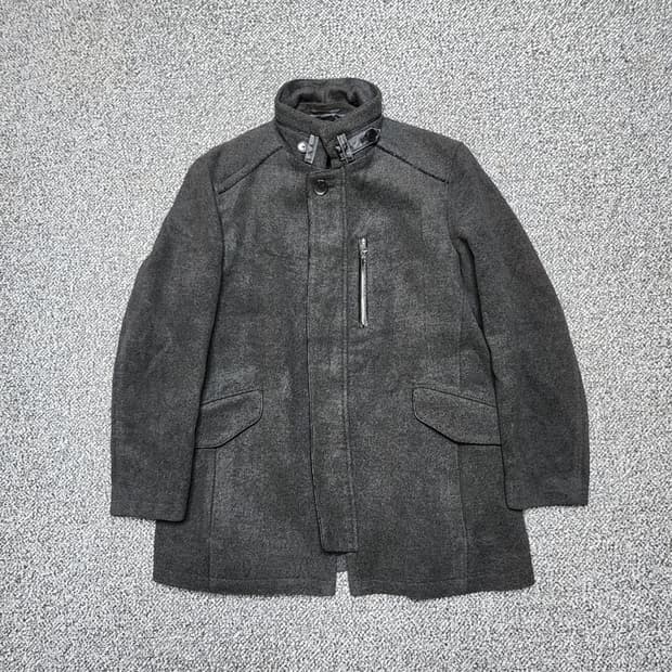 [M] 인터메조 앙고라 모직 자켓