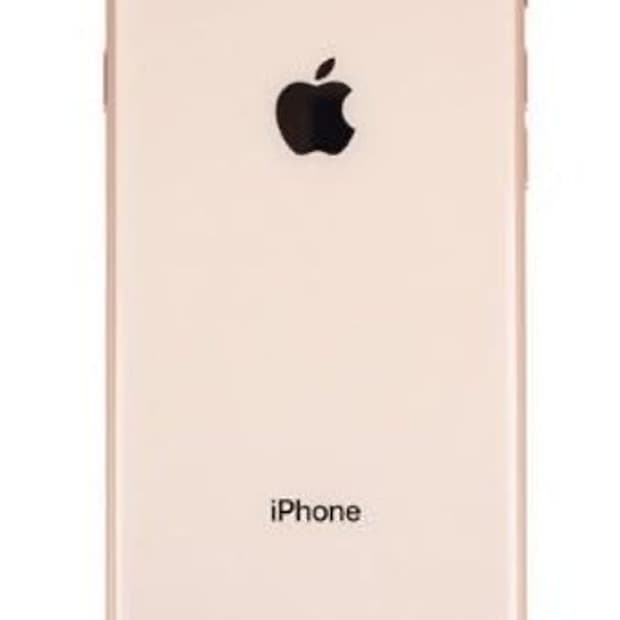 아이폰 8 로즈골드 구해용