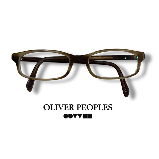 [140]OLIVER PEOPLES 5003 1011 Lance R
