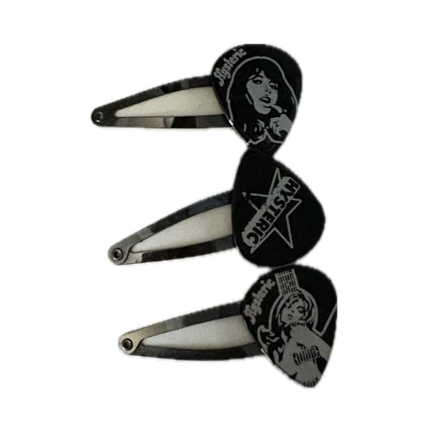 히스테릭 글래머 헤어핀