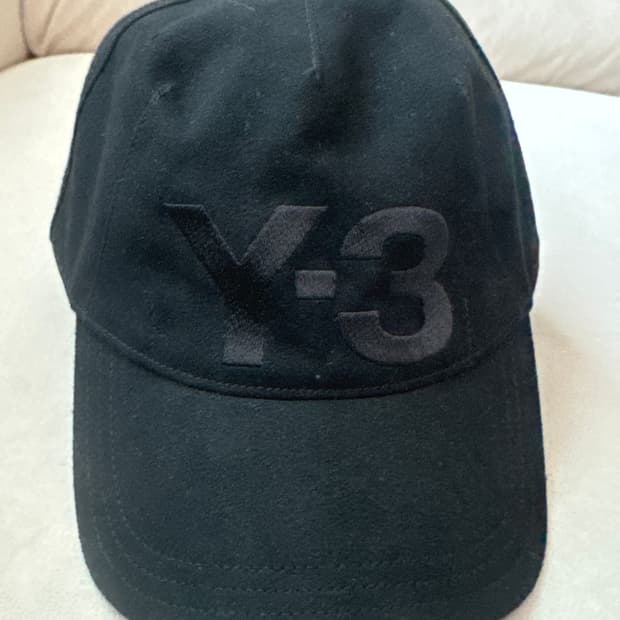 Y-3캡 모자