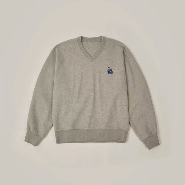 Adererro 맨투맨 A1사이즈