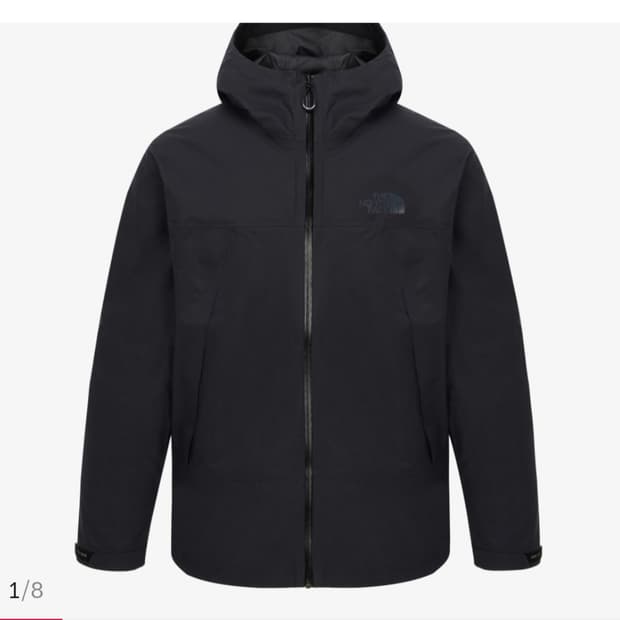 노스페이스 슈퍼벤트 자켓 L