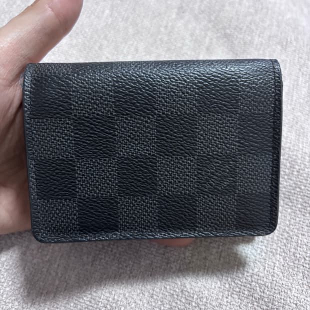 루이비통 카드지갑