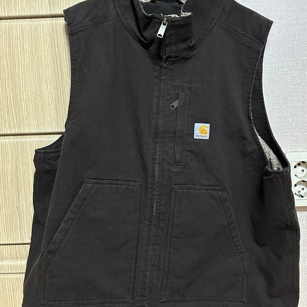 칼하트 덕 셰르파 베스트 판매합니다