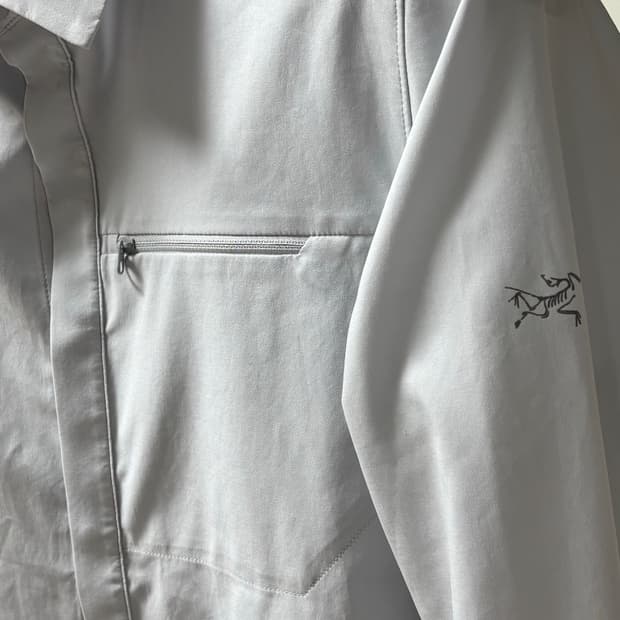 아크테릭스 스카이라인 LS 솔리튜드 s사이즈