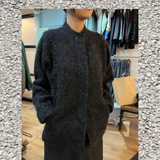 japanese vintage 울 자켓