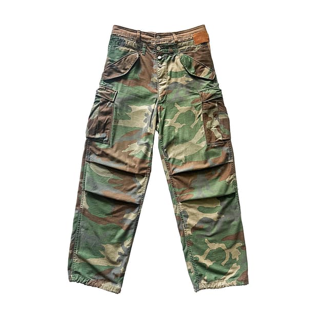 Original m65 레이어드 팬츠