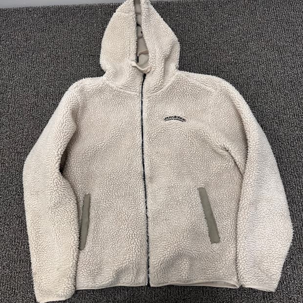 Dickies 디키즈 뽀글이 털 후리스 자켓 105(XL)