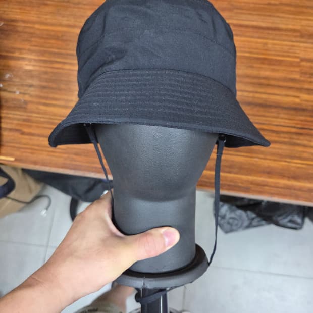 K2 고어텍스 버킷햇 벙거지 모자 m