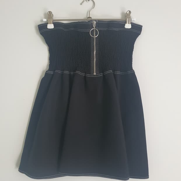 maje 마쥬 스모크 스커트