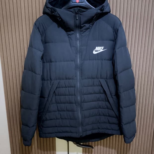 XL 나이키 NSW 다운 필 후드패딩