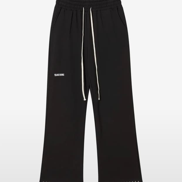 세이에 실버 스타 트레이닝 팬츠