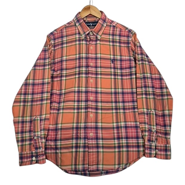 Polo Ralph Lauren 폴로 랄프로렌 체크 셔츠