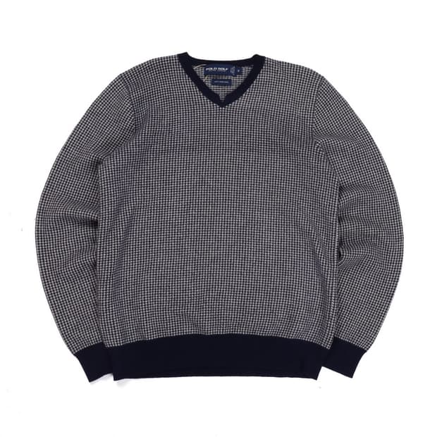 폴로 골프 Polo Golf Patton Wool Knit