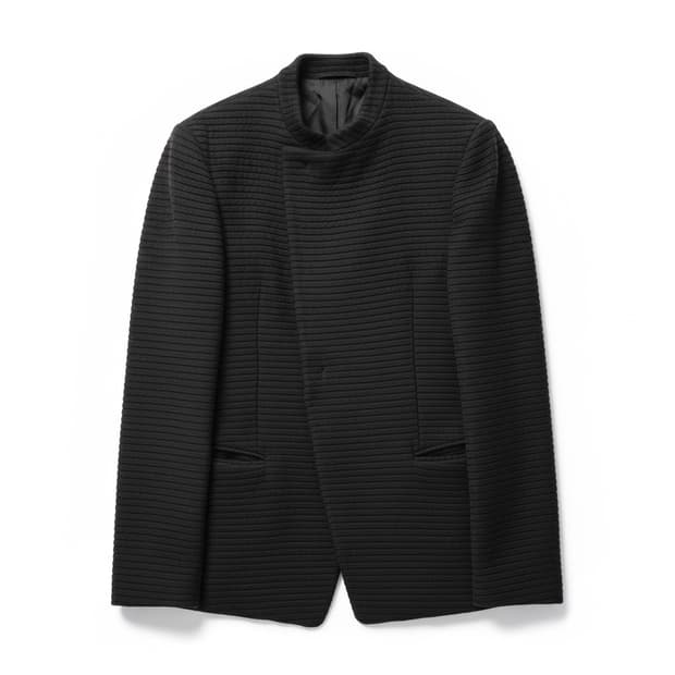 앰포리오 아르마니 검정 자켓