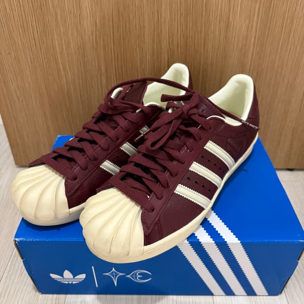 아디다스 떠그클럼 슈퍼스타