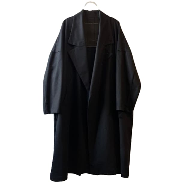 마이뷰티풀렌들렛 울 롱 코트