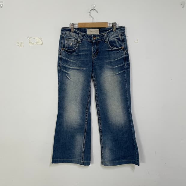 Hotchkiss 부츠컷 데님 팬츠