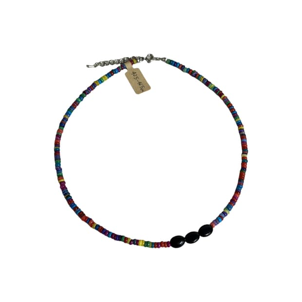 Handmade necklace..
