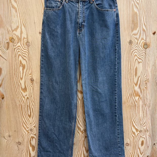 리바이스 509 데님팬츠