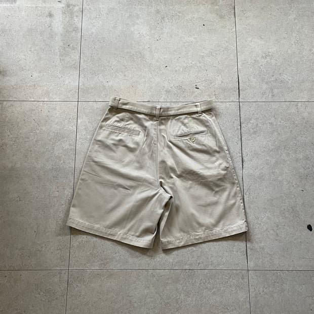 로렌 랄프로렌 베이지 치노 반바지 (6)