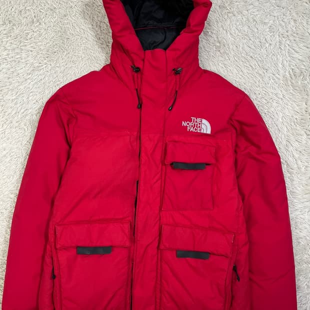 노스페이스 700 구스다운 패딩/#78