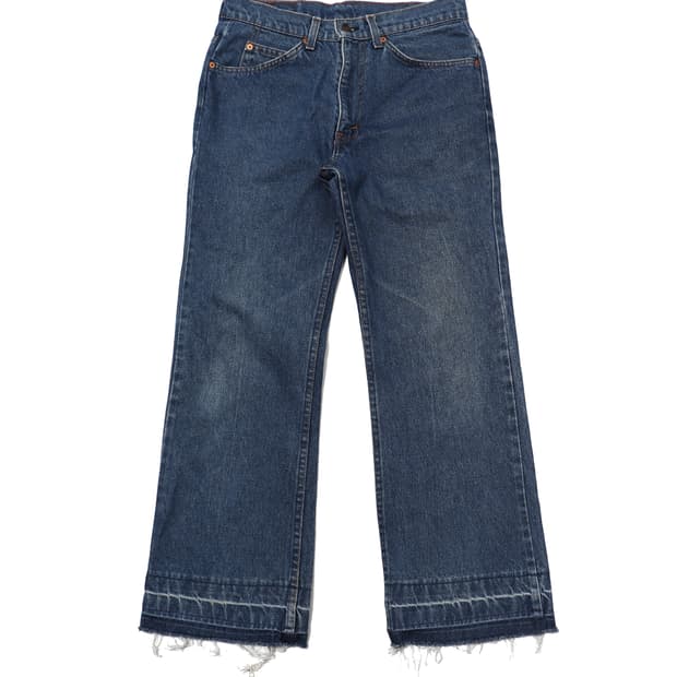 리바이스 20517 -0217 80s usa made 오렌지탭 