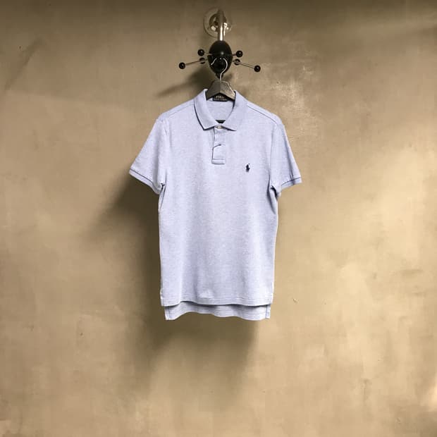 폴로 랄프로렌 PK 반팔 카라티 스카이블루 S