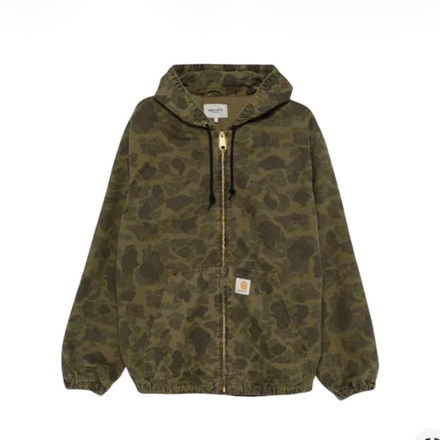 칼하트윕 카모 액티브 M