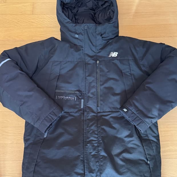 뉴발란스 구스다운 (L size)