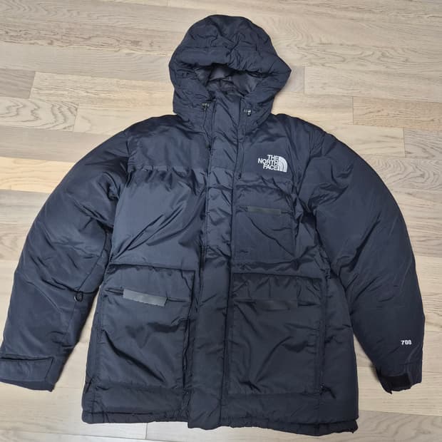 노스페이스 700  패딩
