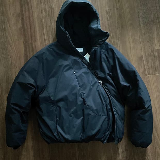 포스트 아카이브 팩션 paf 5.1 다운센터 푸퍼 패딩