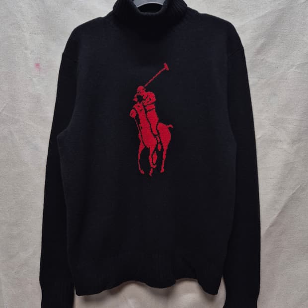 폴로 빅포니 목폴라