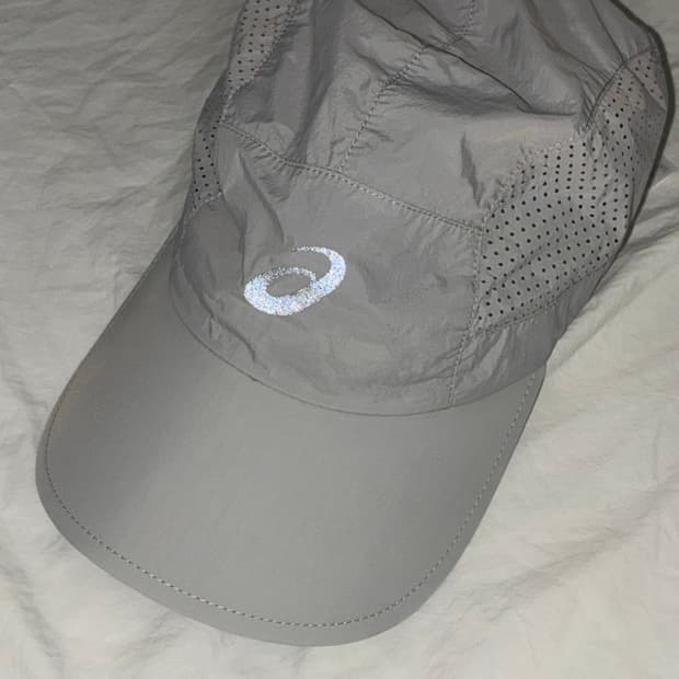 아식스 라이트웨이트캡