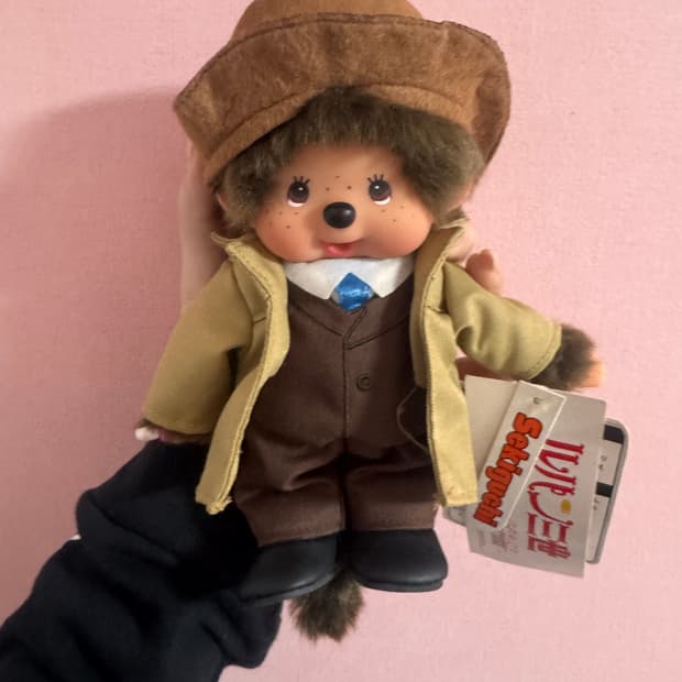 몬치치 루팡 3세 시리즈 